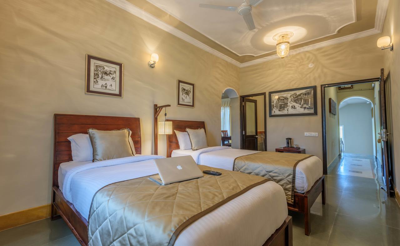 Zade House Bed and Breakfast Udaipur Exteriör bild