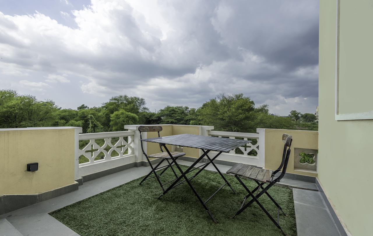 Zade House Bed and Breakfast Udaipur Exteriör bild