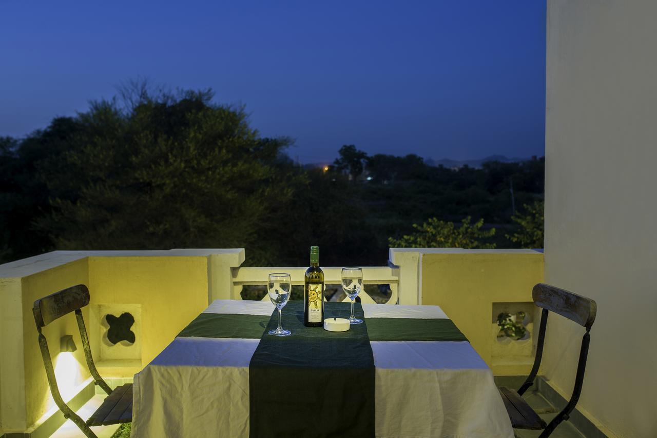 Zade House Bed and Breakfast Udaipur Exteriör bild