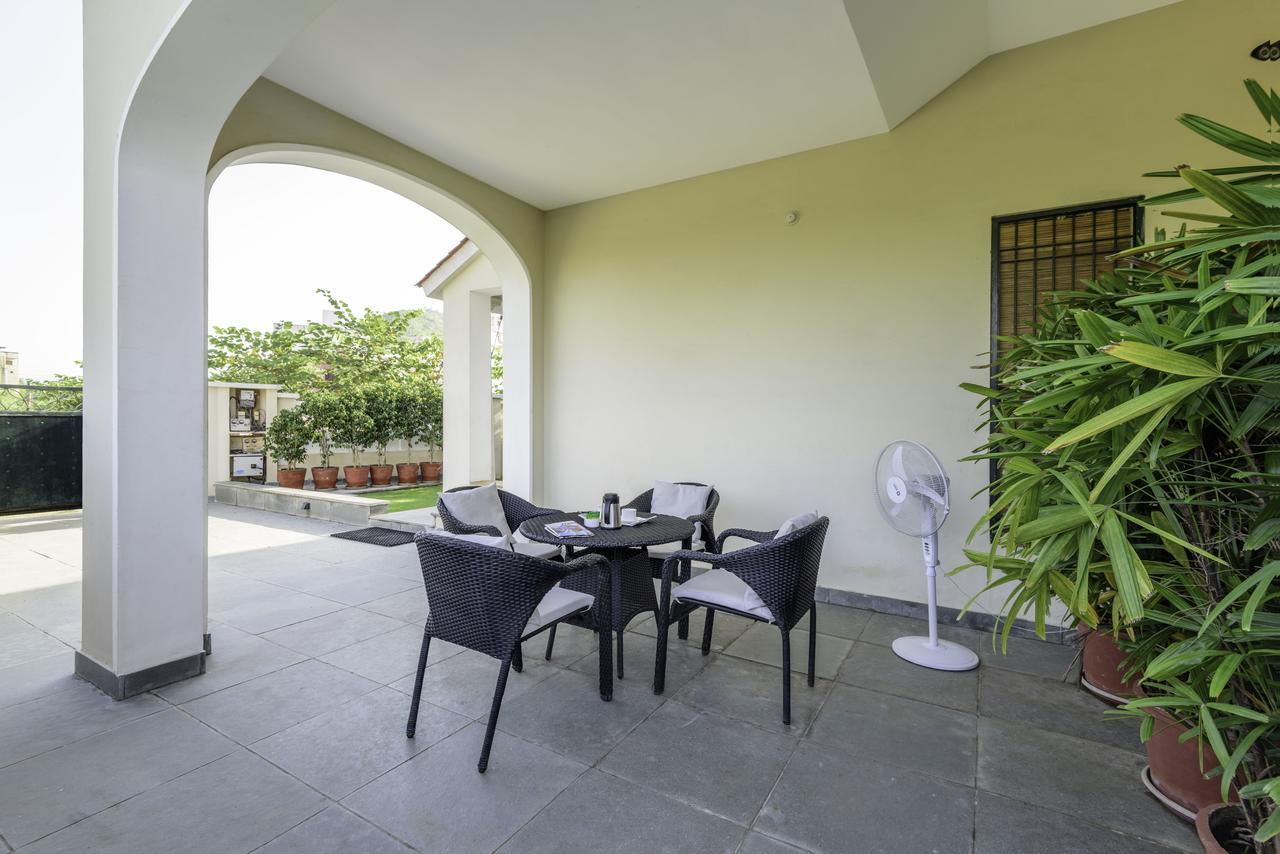 Zade House Bed and Breakfast Udaipur Exteriör bild