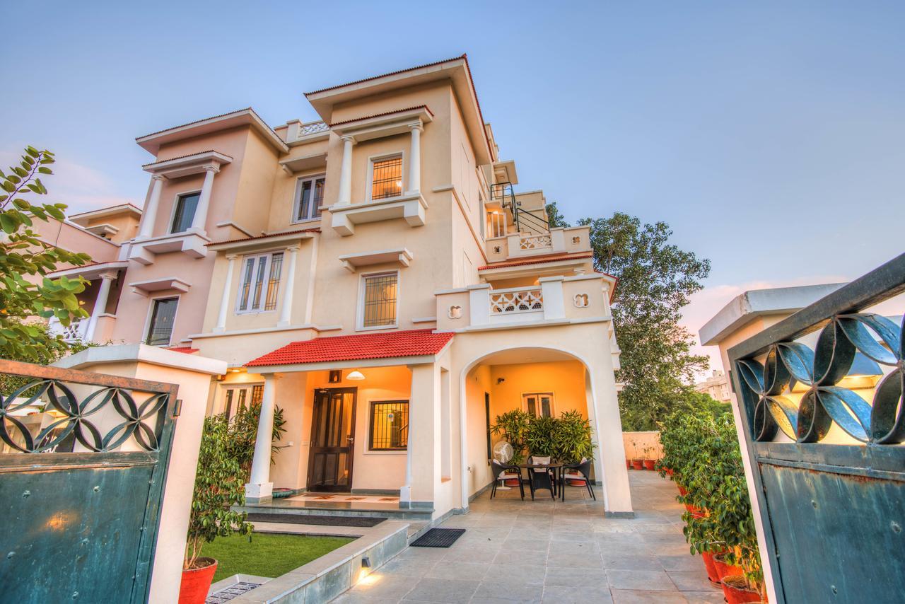 Zade House Bed and Breakfast Udaipur Exteriör bild