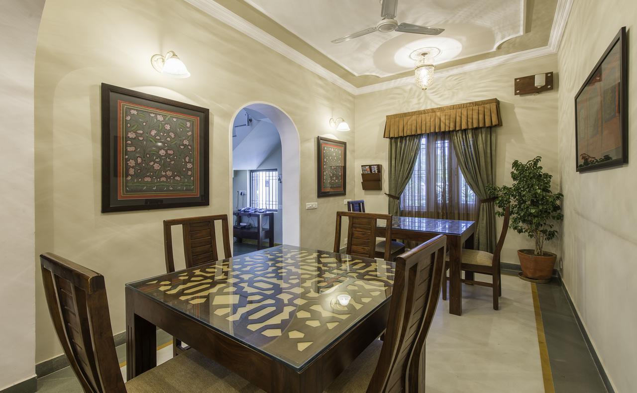 Zade House Bed and Breakfast Udaipur Exteriör bild
