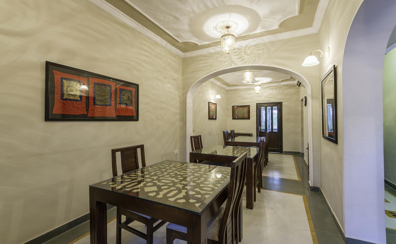 Zade House Bed and Breakfast Udaipur Exteriör bild