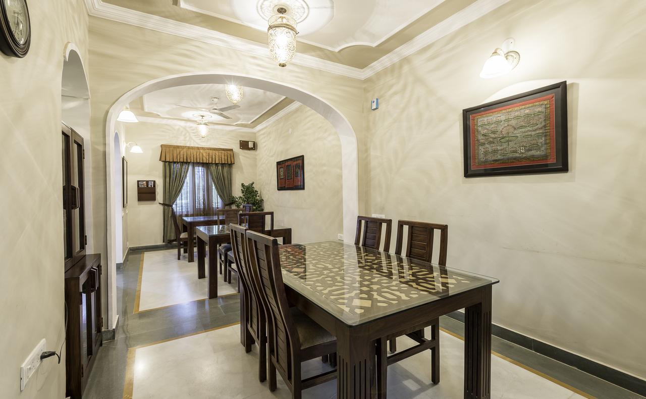 Zade House Bed and Breakfast Udaipur Exteriör bild