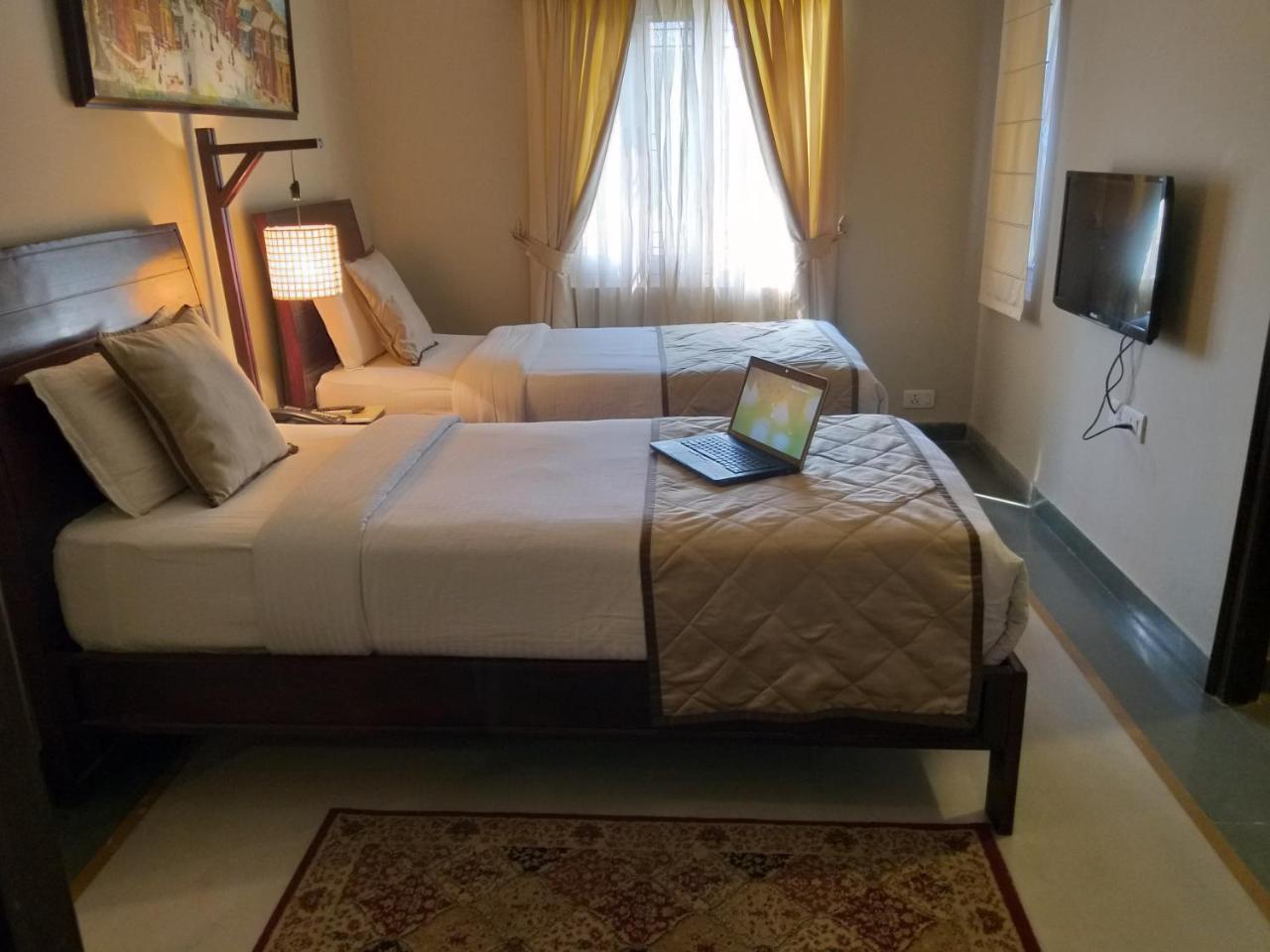 Zade House Bed and Breakfast Udaipur Exteriör bild